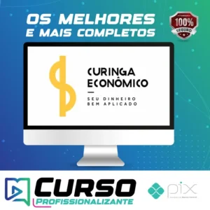 New Trader: Formação de Traders Profissionais - Curinga Economico