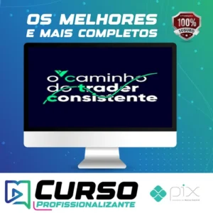 O Caminho do Trader Consistente - Fábio Figueiredo (Vlad)