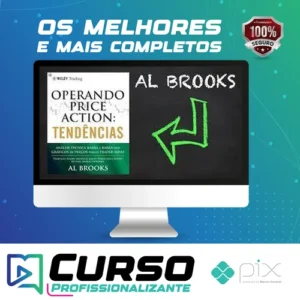 Operando Tendências - Al Brooks [Inglês]