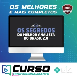 Os Segredos do Melhor Analista do Brasil 2.0 - Giba Coelho