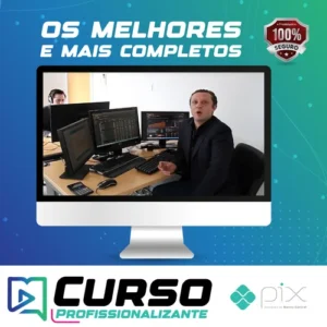 Professional Forex Trading Masterclass - Anton Kreil [Inglês]