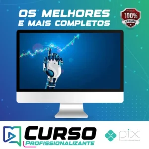 Robôs Trader Acervo Pessoal - Diversos Autores