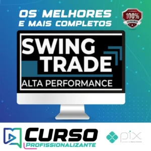 Swing Trade de Alta Performance - Fabrício Gonçalvez