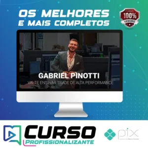 Trader de Alta Performance - Gabriel Pinotti