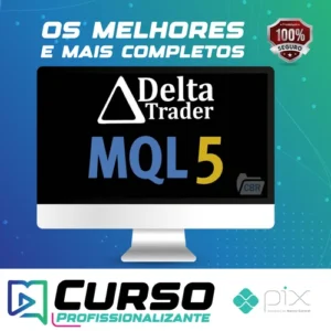 Avançado de Mql5 - Delta Trader