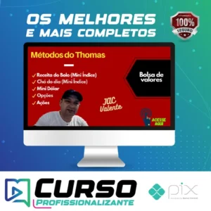 Chá Da Tarde e Receita de Bolo + Setups de Dolar e Índice (Média de 15) - Thomas (Escola Para Uber)