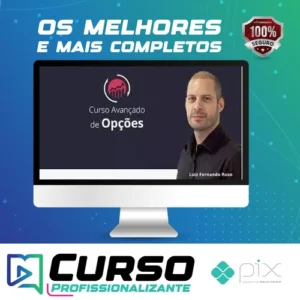 Curso Avançado de Opções - Luiz Fernando Roxo