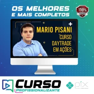 Curso Day Trader em Ações - Mario Pisani