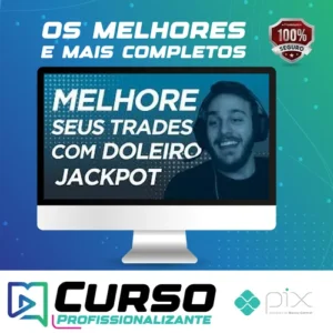 Curso de Dt em Dólar Futuro - Doleiro Jackpot