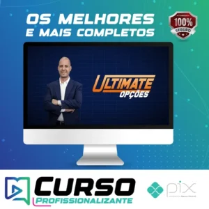 Curso de Opções (Básico, Avançado e Ultimate) - Luiz Fernando Roxo
