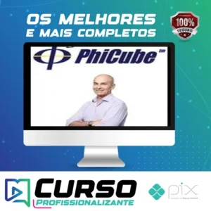 Curso Descobrindo o Preço, Trade System Phicube - Bo Williams