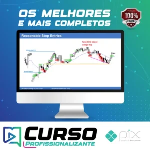 Curso para Day Trader com legenda em Português (Atualizado) - Al Brooks [INGLÊS]