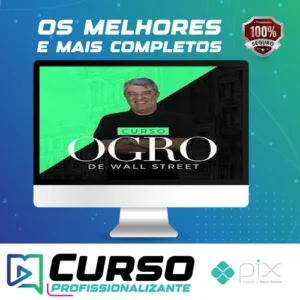 Curso Price Action Proifissional - André Machado (Ogro de WST)