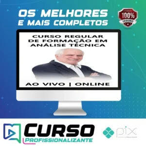 Curso Regular de Formação em Análise Técnica - Marcio Noronha
