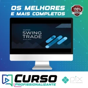 Curso Swing Trade em Ações - Bruna Sene