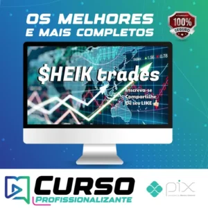 Curso Ultra Scalping Online - Sheik Trades