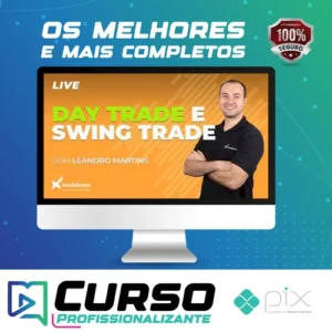 Day Trade - Leandro Martins