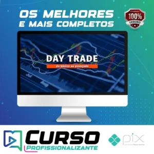 Day Trade: do Básico ao Avançado - Palex