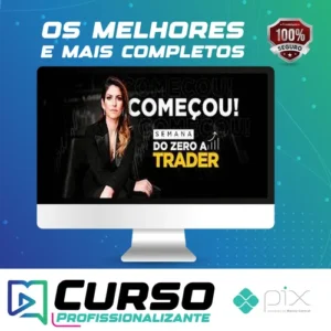 Do Zero a Trader - Carol Paiffer