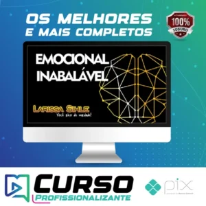 Emocional Inabalável - Larissa Sihle