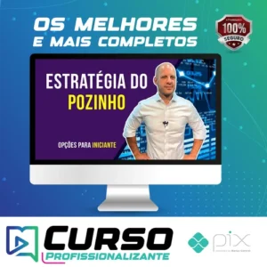 Estratégia do Pozinho - Luiz Fernando Roxo