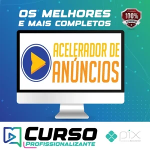 Acelerador de Anúncios - Micha Menezes