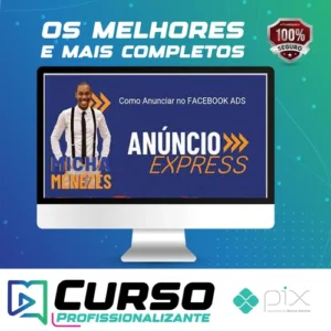 Anúncio Express 2.0 - Micha Menezes