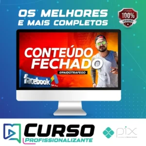 Conteúdo Fechado - Pai do Tráfego