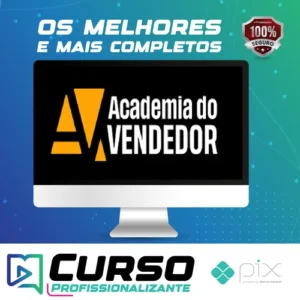 Academia do Vendedor - Adriano Carioca