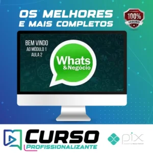 Como Vender Mais Usando o Whatsapp - Luiz Felipe Castro