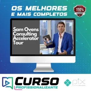 Consulting Accelerator - Sam Ovens