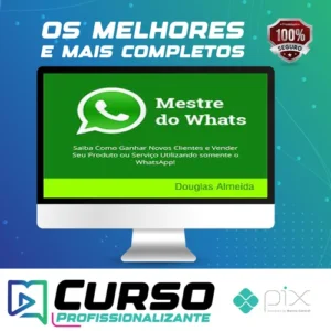 Consultor de Whatsapp - Douglas Almeida