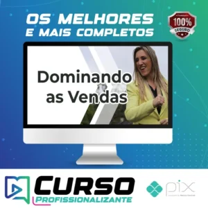 Dominando as Vendas - Instituto Tânia Zambon