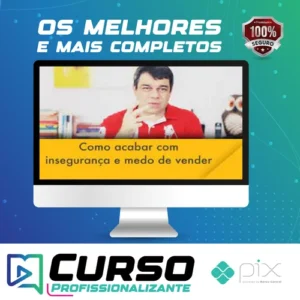 Elimine o Medo de Vender - Sergio Ricardo Rocha (Dr Vendas)