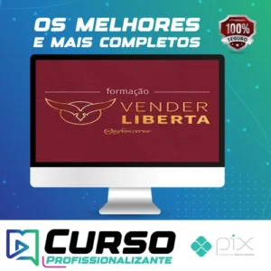 Formação Venda Liberta - Ju Fanzeres