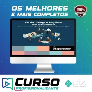 Guia: Negociações De Sucesso - Agendor