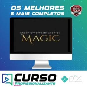 Magic: Encantamento de Clientes - Pedro Superti
