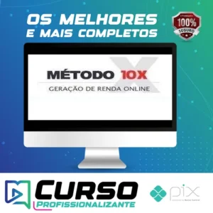 Método 10X - Pedro Superti
