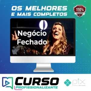 Negócio Fechado - Instituto Tânia Zambon