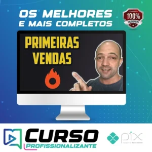 Primeiras Vendas - Carlos Cordeiro