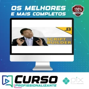 Script Builder - Jordan Belfort [INGLÊS]