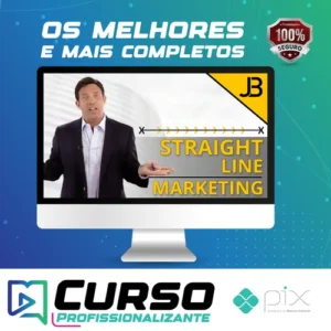 Straight Line Marketing - Jordan Belfort [INGLÊS]