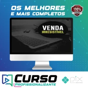 Venda Irresistível - Natanael Oliveira