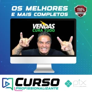 Vendas Cura Tudo - Ricardo Jordão