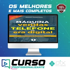Vendas por Telefone na Era Digital - Isaac Martins
