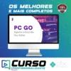 PC-GO (Agente e Escrivão) Pacote Completo - 2022 (Pós-Edital) - Estratégia Concursos
