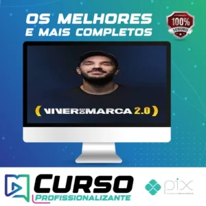 Viver de Marca 2.0 - Jesué Tomé