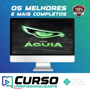 Águia de Opções Binárias - Wellington Geronimo