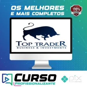 Curso Top Trader - Ronal Cutrim