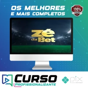 Zé Da Bet Conquistando O Mercado Esportivo - Brasbet Curso